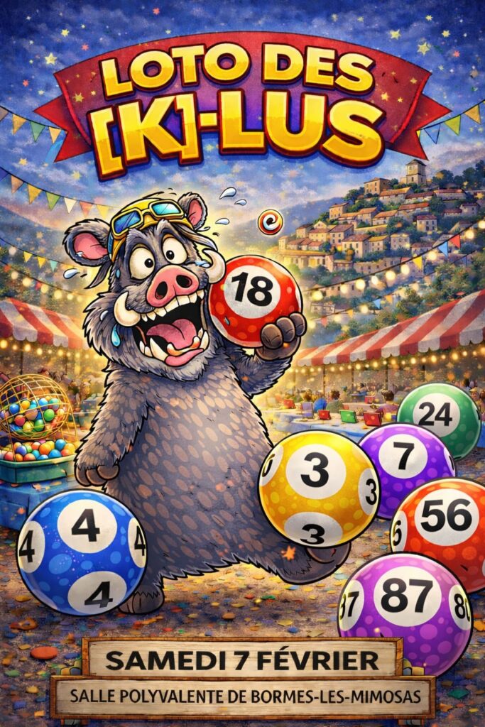 Le Loto des K-Lus